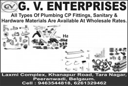 G. V. ENTERPRISES